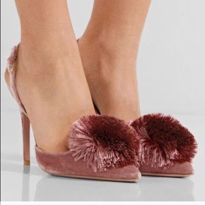 Aquazurra Powder Puff Pumps